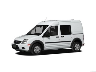 used 2012 Ford Transit Connect XLT Premium Van Wagon for sale in los angeles