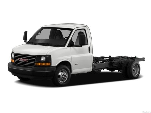 2012 GMC Savana's photo