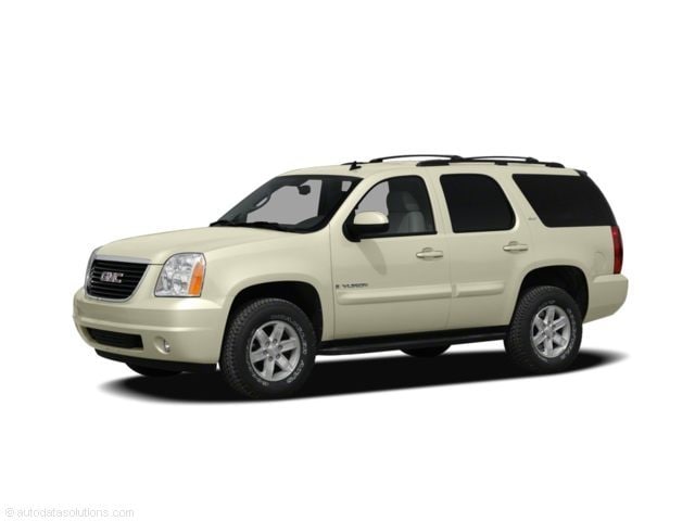 2012 GMC Yukon 4WD SLT's photo