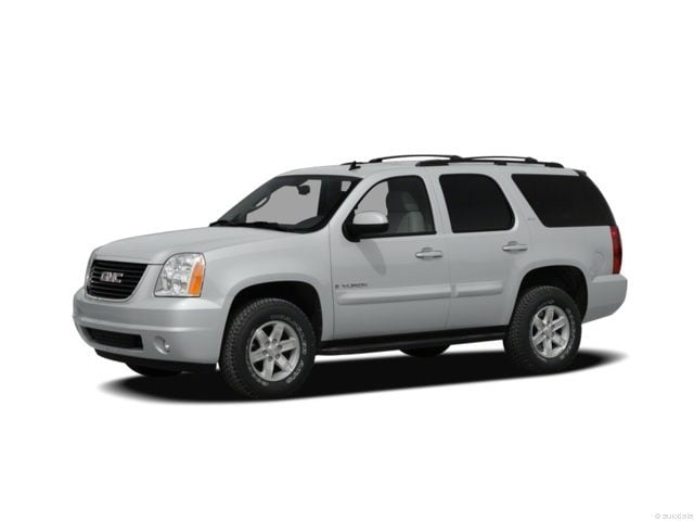 2012 GMC Yukon SLT
