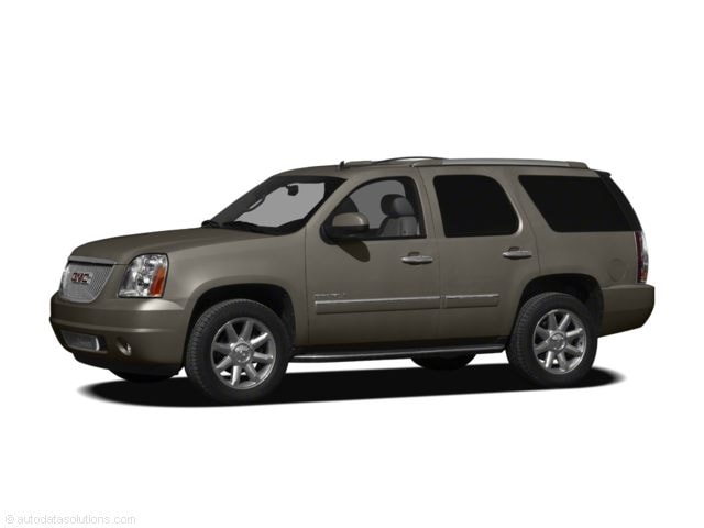 2012 GMC Yukon Denali's photo