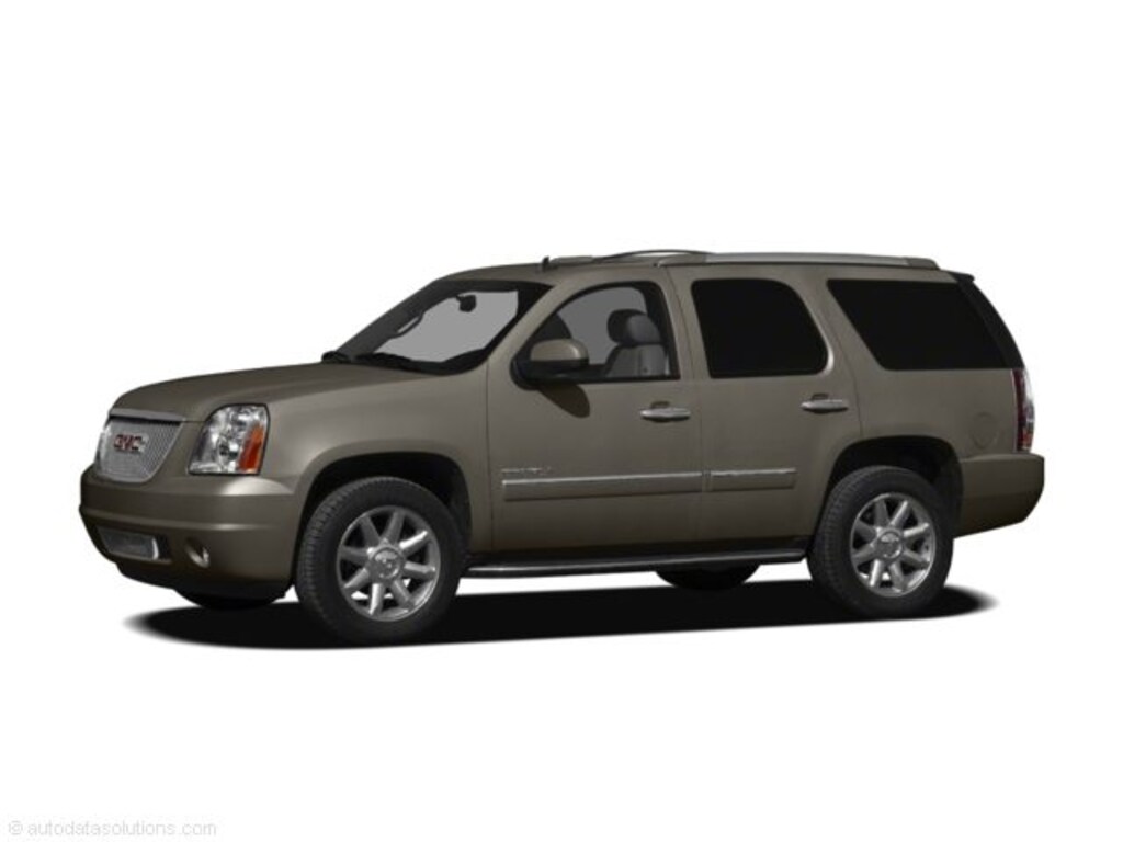 Used 2012 GMC Yukon Denali SUV