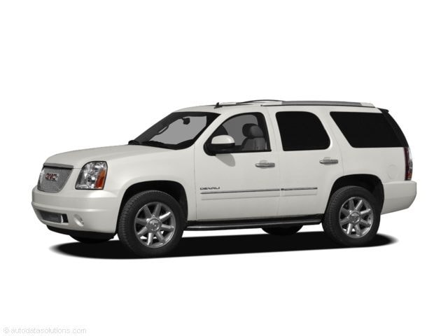 2012 GMC Yukon Denali - 2WD's photo