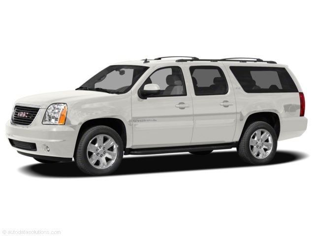 2012 GMC Yukon's photo