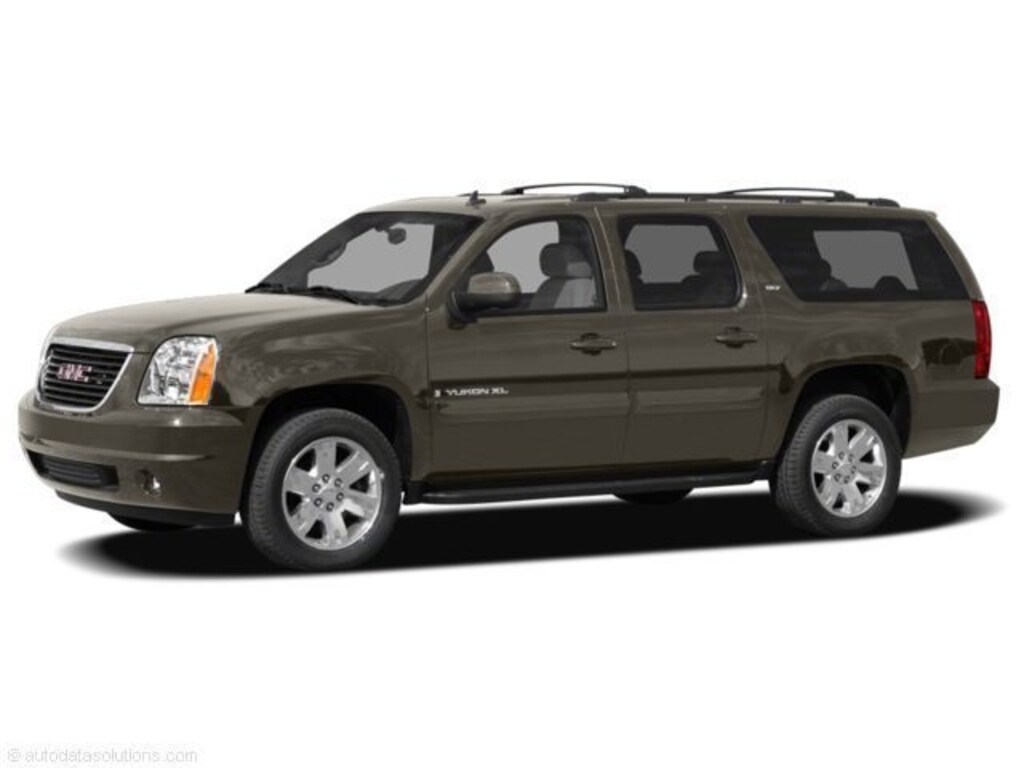 Used 2012 GMC Yukon XL SLE SUV