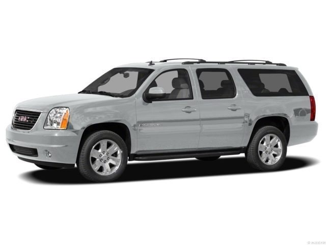 2012 GMC Yukon XL SUV 