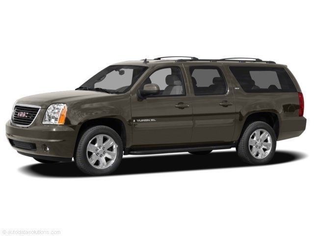 2012 GMC Yukon SLT's photo