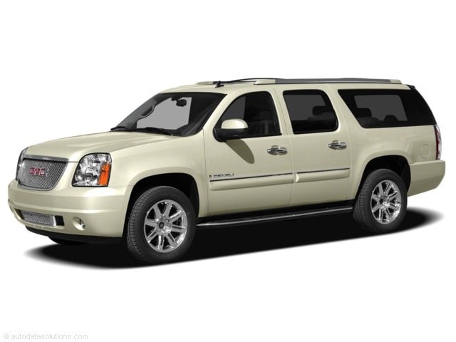 2012 GMC Yukon XL Denali Hero Image