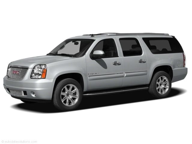 2012 GMC Yukon XL Denali's photo