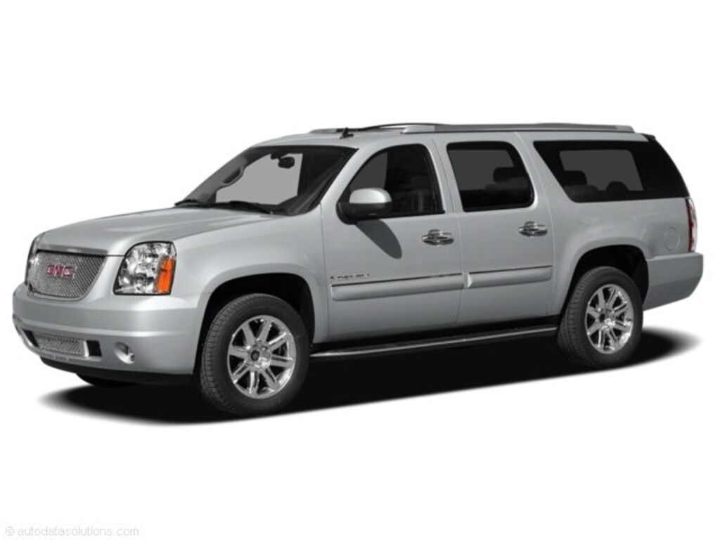 Used 2012 GMC Yukon XL Denali SUV
