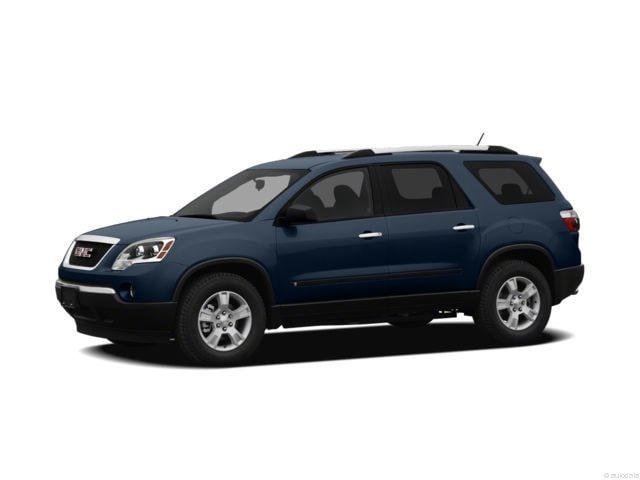 2012 GMC Acadia FWD SLT-1's photo