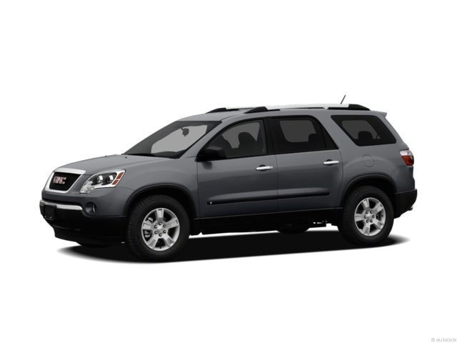 2012 GMC Acadia SLT-1