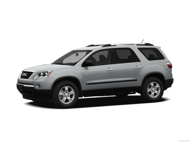 2012 GMC Acadia SLT2