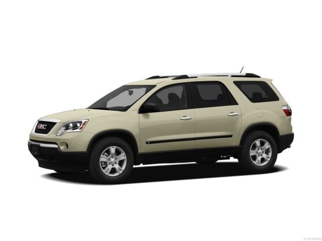 2012 GMC Acadia SLT2