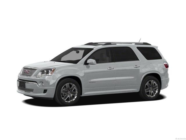 2012 GMC Acadia Denali -
                  Phoenix, AZ