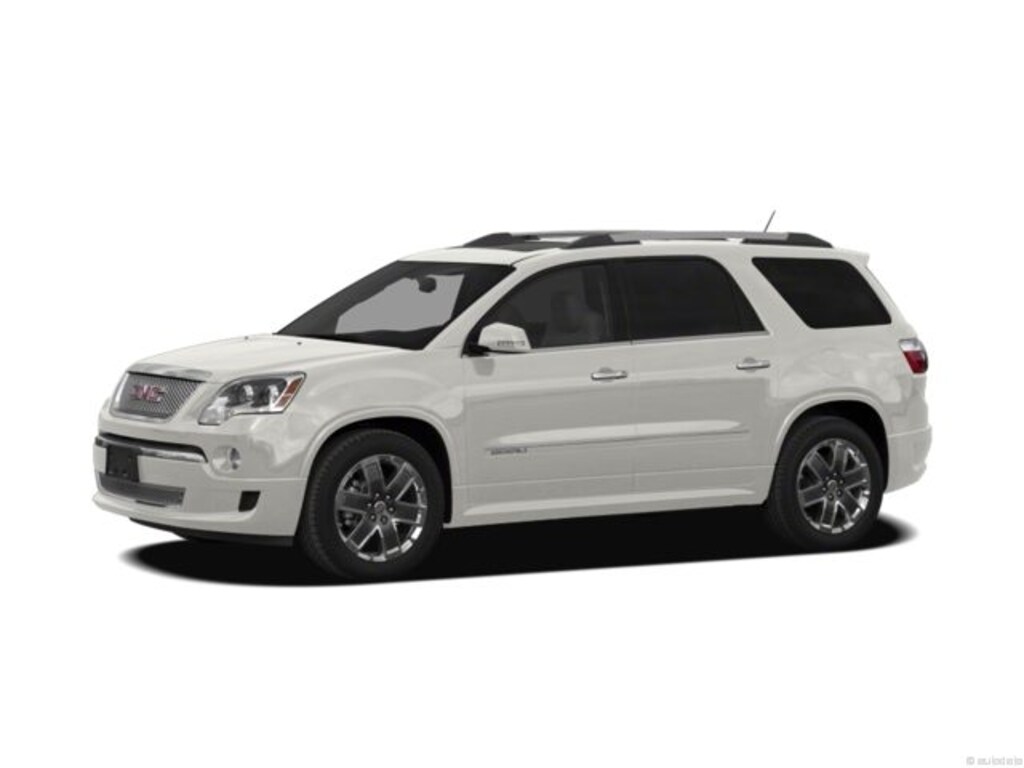 Used 2012 GMC Acadia Denali FWD Denali