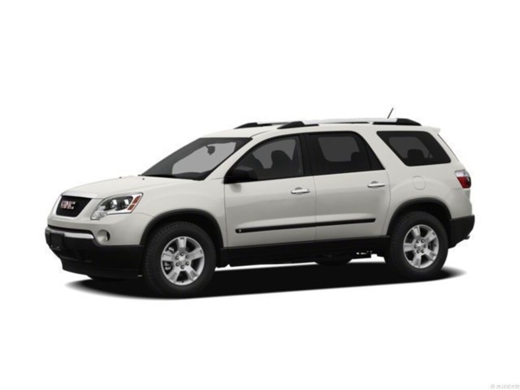 Used 2012 GMC Acadia SUV
