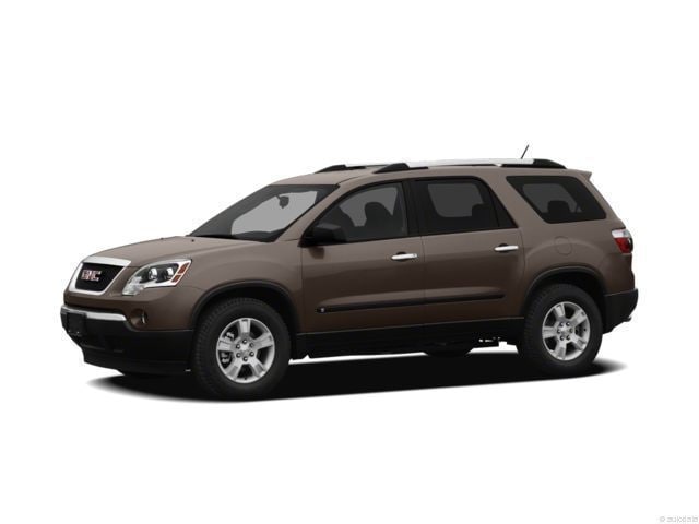 2012 GMC Acadia SLE's photo