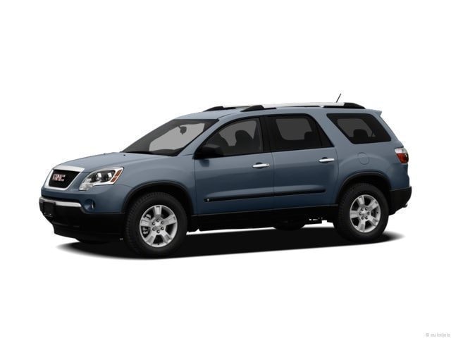 2012 GMC Acadia AWD SL's photo