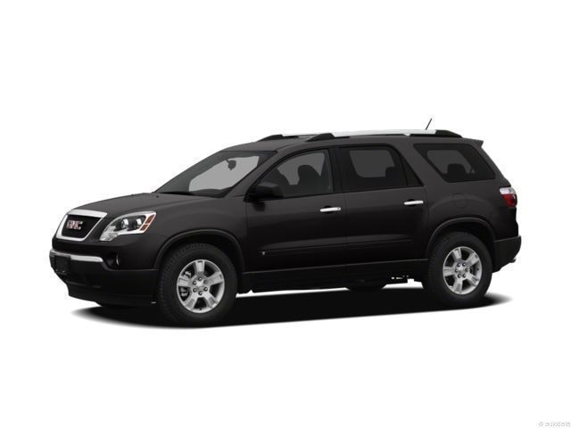 2012 GMC Acadia SLT -
                  Johnston, IA