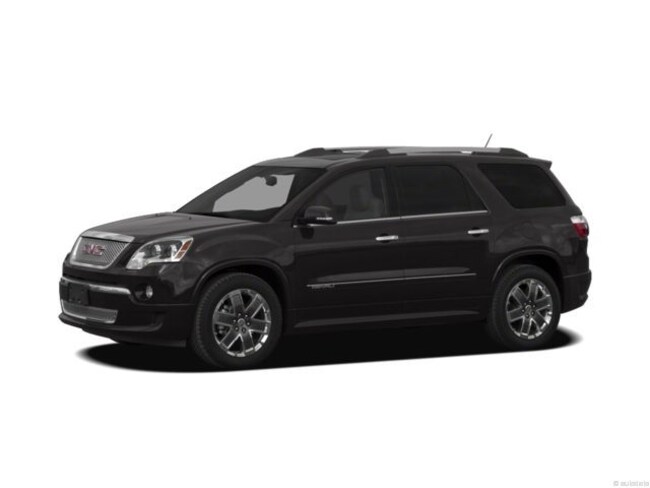 2012 GMC Acadia Denali SUV