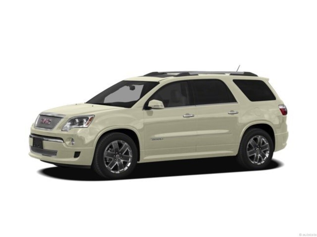 Used 2012 GMC Acadia Denali For Sale in Rapid City, SD VIN