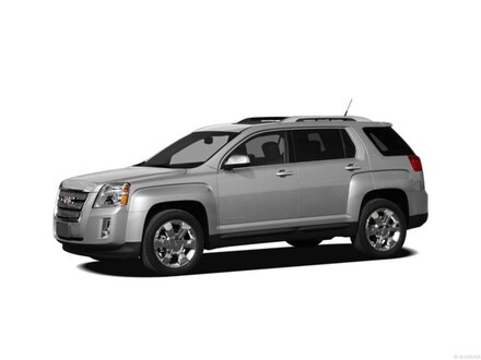 2012 GMC Terrain SLE-1 SUV