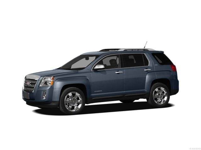 2012 GMC Terrain SUV 