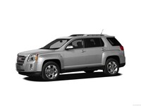 2012 GMC Terrain SUV 2012 GMC Terrain SUV