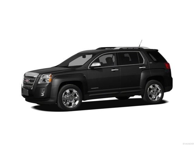 2012 GMC Terrain SLE-1's photo