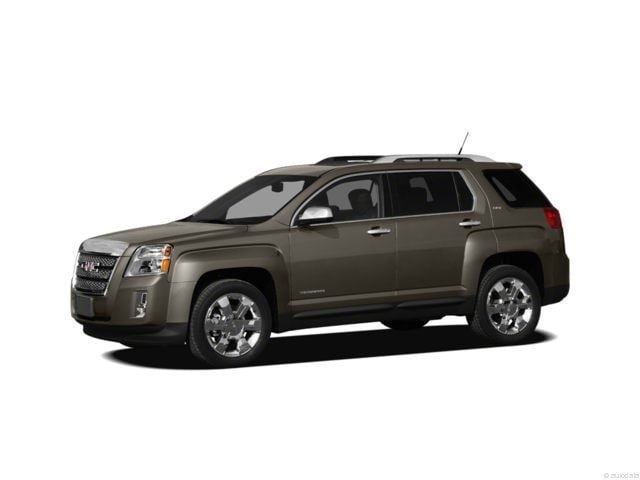 2012 GMC Terrain SLT -
                Missoula, MT