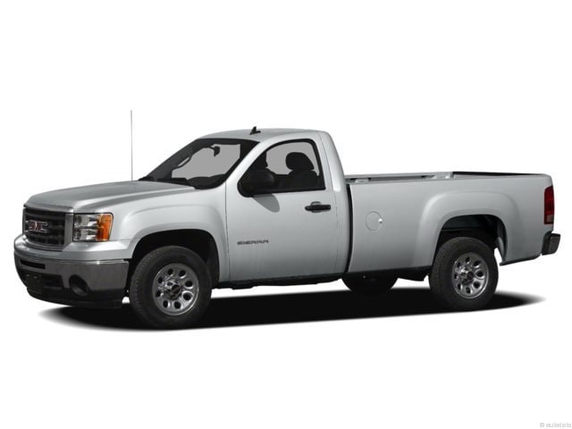 2012 GMC Sierra 1500 Work Truck's photo