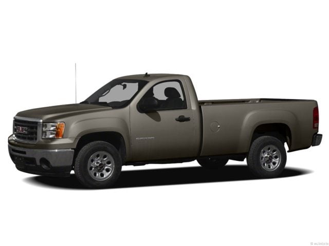 2012 GMC Sierra 1500