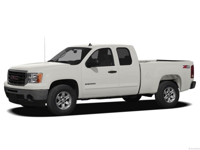 2012 GMC Sierra 2WD Extended Cab SLE LWB's photo