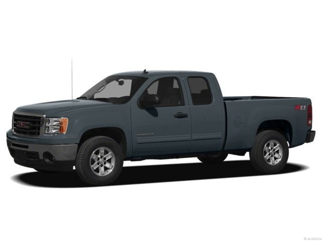 2012 GMC Sierra 1500 SLT's photo