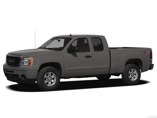 2012 GMC Sierra 1500 Work Truck's photo