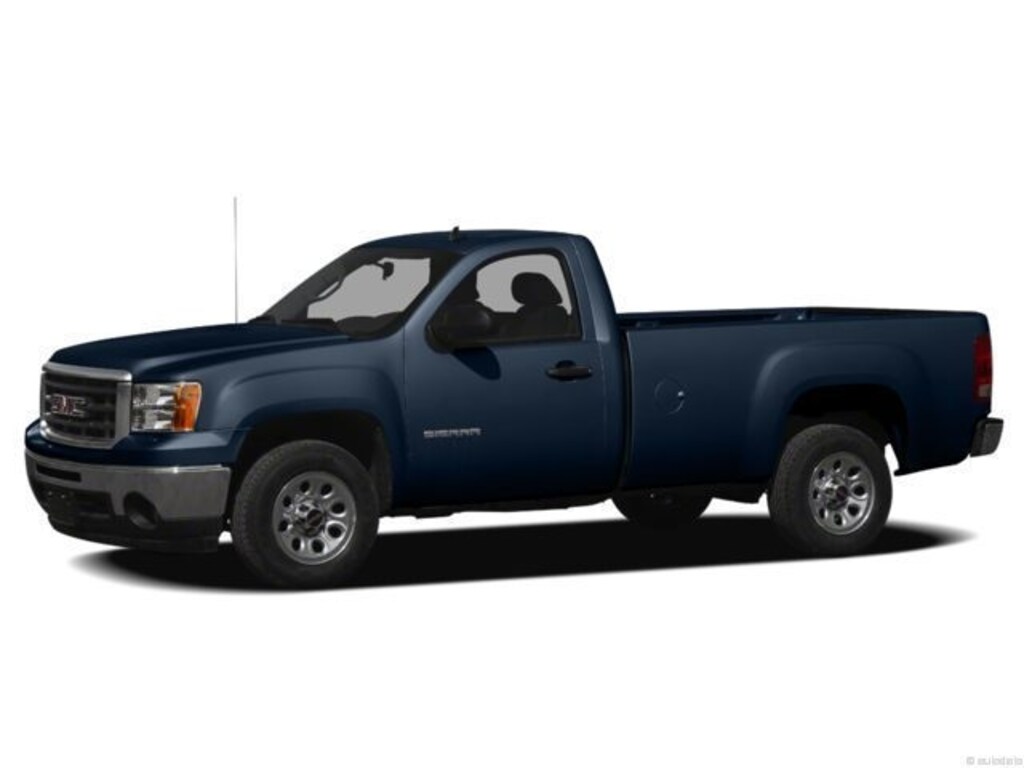 Used 2012 GMC Sierra 1500 Work Truck Truck