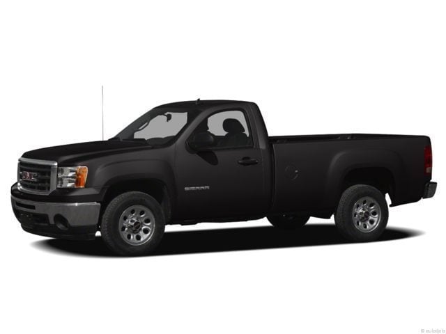 2012 GMC Sierra 1500 Work Truck's photo