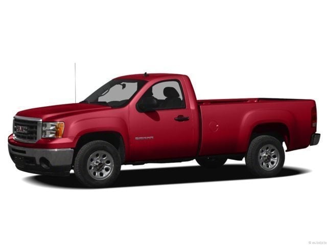 2012 GMC Sierra 1500