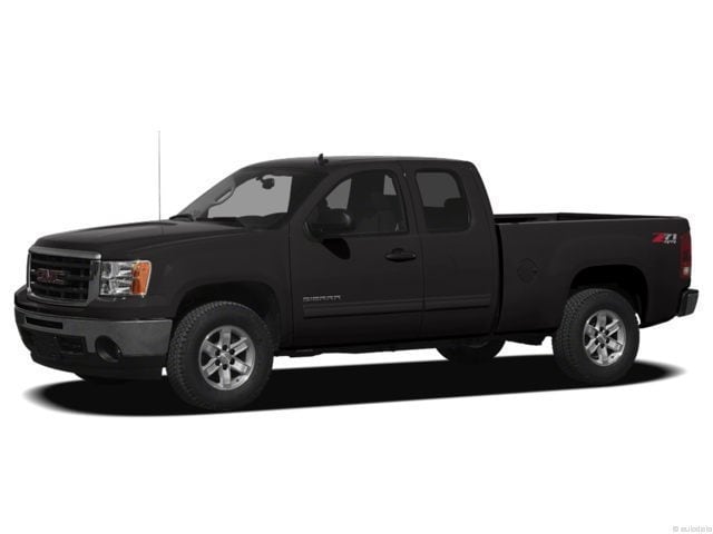 2012 GMC Sierra 1500 SLE's photo
