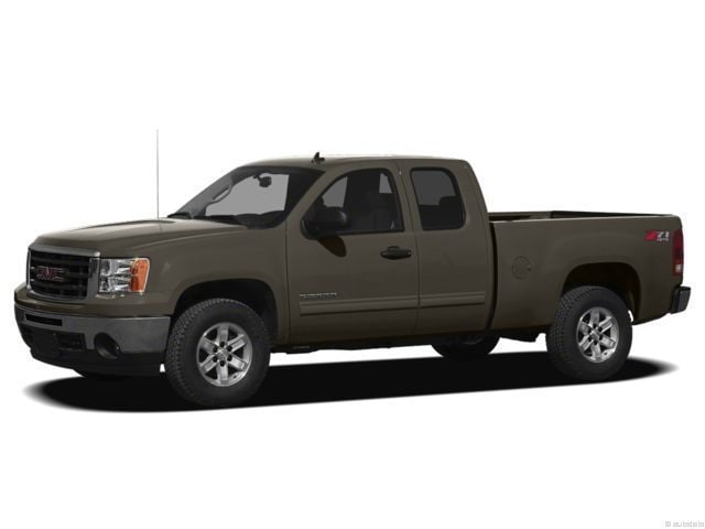 2012 GMC Sierra 4WD Extended Cab Work Truck MWB's photo