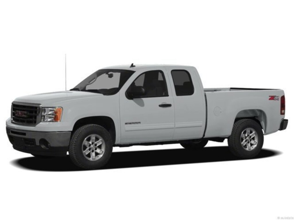 Used 2012 GMC Sierra 1500 SL Truck Extended Cab
