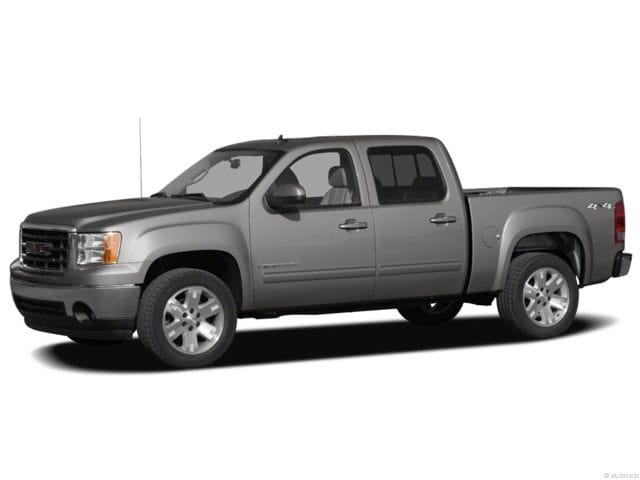 2012 GMC Sierra 1500 SLE