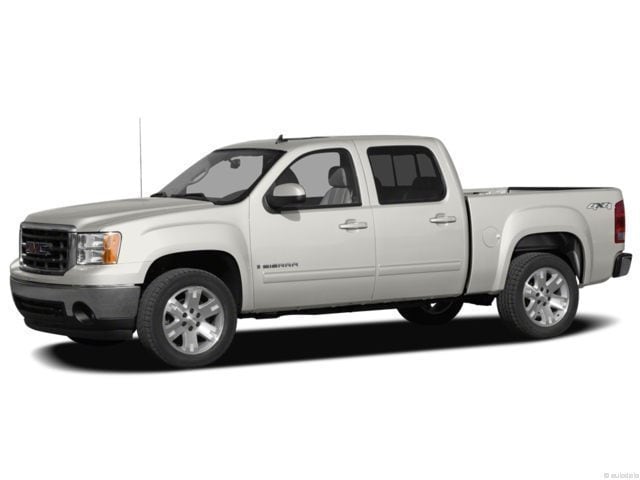 2012 GMC Sierra 2WD Crew Cab SL SWB's photo