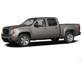 2012 GMC Sierra 1500 SLE Crew Cab 4WD CREW PICKUP near Providence
