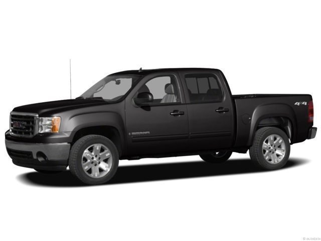 2012 GMC Sierra's photo