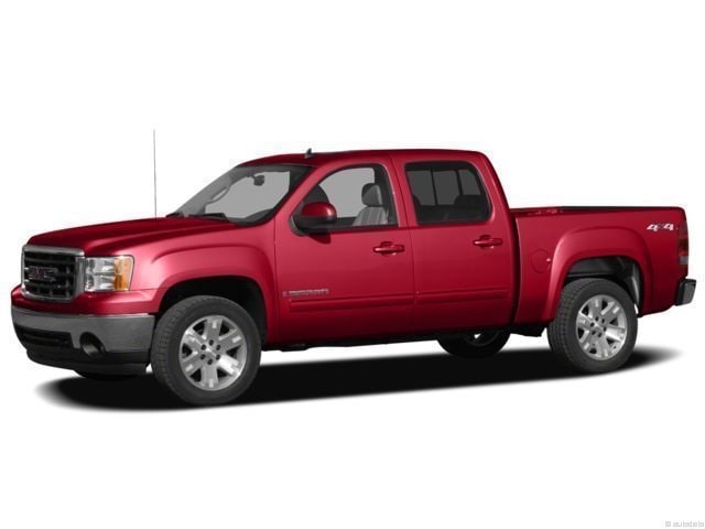 2012 GMC Sierra 1500 SLT
