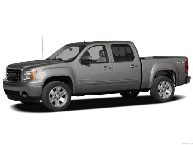 2012 GMC Sierra Denali's photo