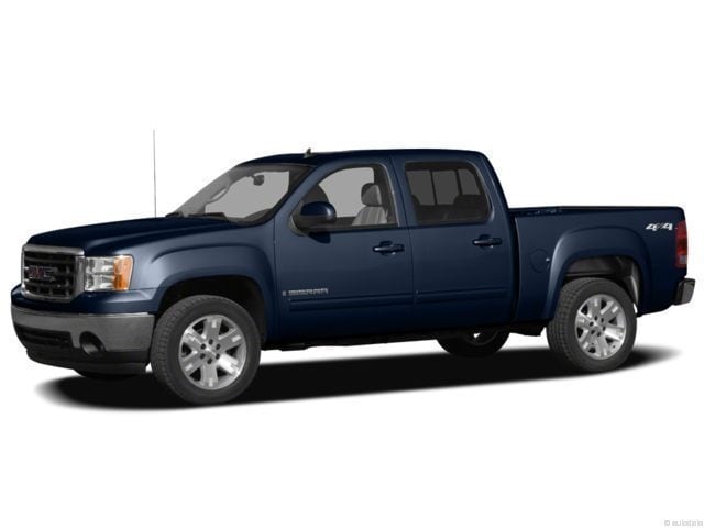 2012 GMC Sierra 4WD Crew Cab SL SWB's photo