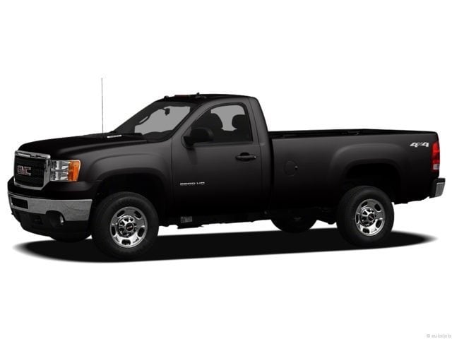 2012 GMC Sierra 2500HD